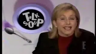E! Talk Soup clip (September 14, 1995)