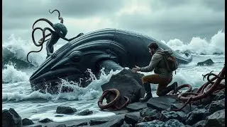 When Aliens and Humans Joined Forces to Rescue Earth's Gentle Giant