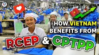 The Trade Agreements Making VIETNAM The Manufacturing Hub of The World