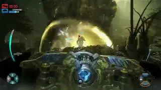 Evolve Stage 2 Tech Hank VS Sentonet Meteor Goliath