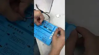 How to test laptop lcd display | laptop edp lcd screen tester | computer monitor lcd testing tool