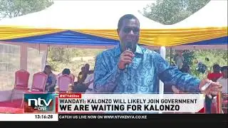 Opiyo Wandayi says Kalonzo could be open to joining Kenya Kwanza ahead of 2027 elections