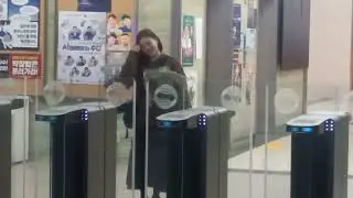 260202 오마이걸 효정 볼륨을 높여요 퇴근길!!!