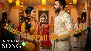 Under the Full Moon Dance | Romantic Bollywood Melody | ADMourningMusic