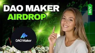 DAO Maker Review: Launchpad, Staking, Airdrops & More! | Everything You Need to Know in 2025