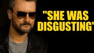 Eric Church Finally Names the 5 Singers He HATED Most