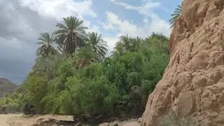 Road to Hikbai/Yakbai hillstation dgkhan/ natural beauty/ mountain clouds/ Beautiful road