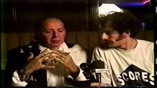 Monti Rock III on REBEL TV
