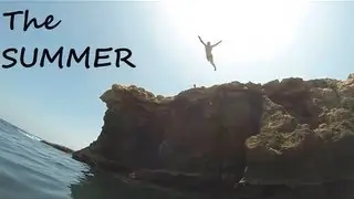 The Summer - FreeRunning & Street Stunts 2013