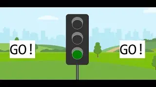 Traffic Light Control - New Version | Html,Css,Javascript