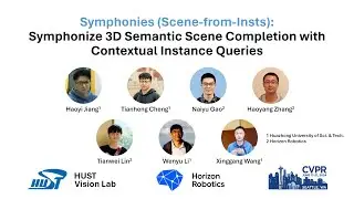 [CVPR 2024] Symphonize 3D Semantic Scene Completion with Contextual Instance Queries