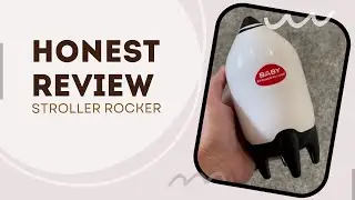 REVIEW - Baby stroller rocker