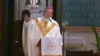 Homilies in Your Home: Luke 1:57-66, 80
