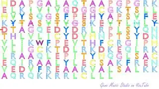 Gene Music using Protein Sequence of RHOF 