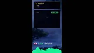 Submit Music &ndash; Live Music Stream, Reactions, Feedback (!submit) / Listening to your music !clap