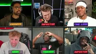 SIDEMEN AMONG US IMPOSTOR TEAMMATE UNKNOWN EDITION 2