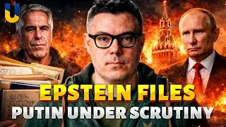 Epstein records spark questions about Putin and the Kremlin