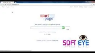 How to Remove ( Startpage.com ) Virus |Google Chrome | IE | Firefox | Opera