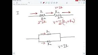 Why Voltage is the Same Across Resistors in a Parallel Circuit