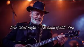 Blue Velvet Nights &ndash; The Spirit of B.B. King