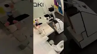 🔥🤖 A Cleaning Robot That Works Like a Human&mdash;Loki from Switzerland! 🧽🇨🇭 #robot #robotics