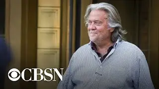 House to vote on holding Steve Bannon in criminal contempt of Congress