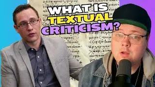 Dr. Peter Gurry Interview: Textual Criticism