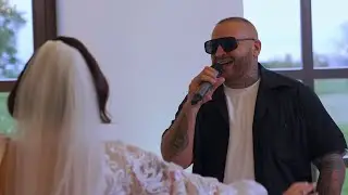 RYTMUS na svadbe Barbory a Nikolasa (VEZMEŠ SI MA?)
