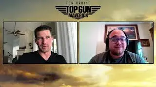 Top Gun: Maverick & Mission Impossible Interview with Aerial Coordinator Kevin LaRosa (Exclusive)