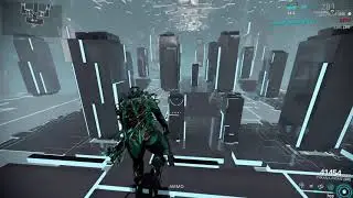 Warframe - Pyrana Prime with a 