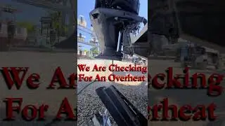 Customer States: Engine Overheating!