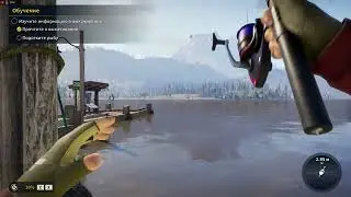 Igrostoryman's Симулятор рыбалки - Call of the Wild: The Angler