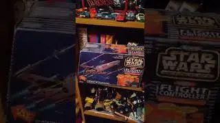 Vintage Toy Collection: The Force (and Money) Is Strong With This One