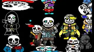 TO! Ink 0.0.6[13.5] by nnn950711|Undertale fan game|Steam100TB