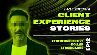 Why Staging Labs & Ethereum Reserve Dollar Chose Halborn | #ChainOfTrust