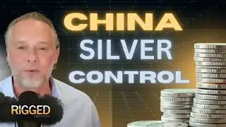 ОБНОВЛЕНИЕ ПО СЕРЕБРУ 2026: Контроль Китая над серебром