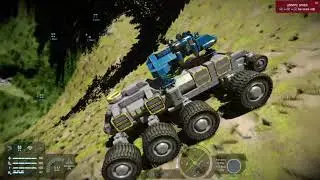 Space Engineers Xbox: Tutorial 30 - The Pitfalls of the Y Button