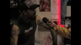 Meeting Hoodoo Tattoo