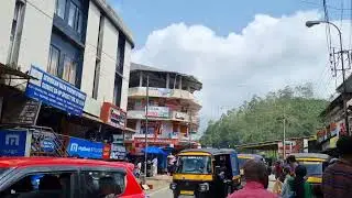 Munnar Market | Kerala
