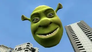 УБЕГАЮ ОТ БЫСТРОГО ШРЕКА ЧАСТЬ 2