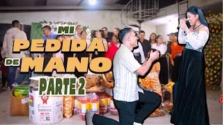 Así fue mi pedida de mano, el comienzo de una nueva historia|Meliza Yumisaca