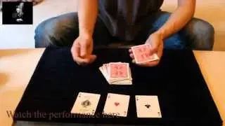 Collinspell by Alex Elmsley  Explanation