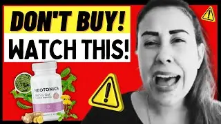 NEOTONICS Review ⛔((ALERT!!)) NEOTONICS Supplement REVIEWS - NEOTONICS Skin And Gut REVIEW