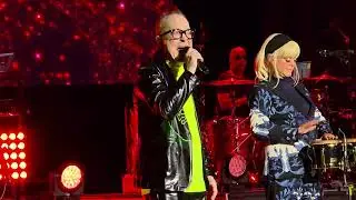 The B-52s - Planet Claire - Live PNC