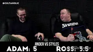 Hail to the Catchphrase King, Ross Twedell