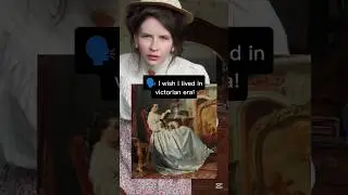 I wish i lived in victorian era!  no #victorian #historical