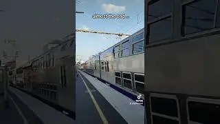 La fin des rames tract&eacute;es de Paris Saint Lazare est proche ...