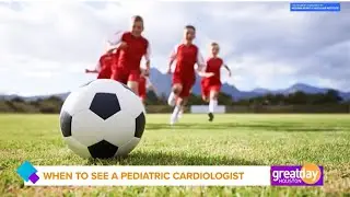 Does Playing Sports Affect The Heart Health Of Children and Teen Athletes