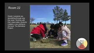 Edgemont School Learning on the Land