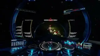 Elite Dangerous - [AX] Myrmidon